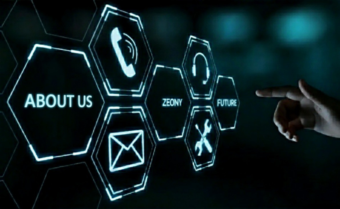 About Zeony Technologies